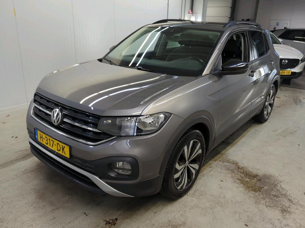 Volkswagen T-Cross 1.0 TSI 85kW Life DSG, 2020