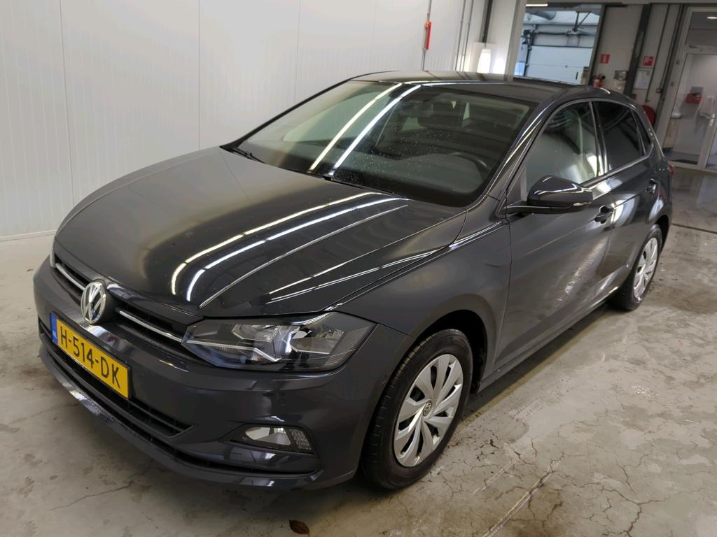 Volkswagen Polo 1.0 TSI 70kW Comfortline Business, 2020