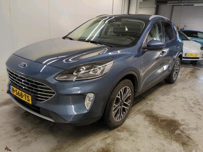 Ford Kuga 2.5 PHEV 165kW Titanium X e-CVT, 2020