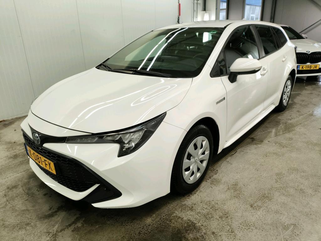 Toyota Corolla 1.8 Hybrid 90kW Comfort Touring Sports CVT, 2020