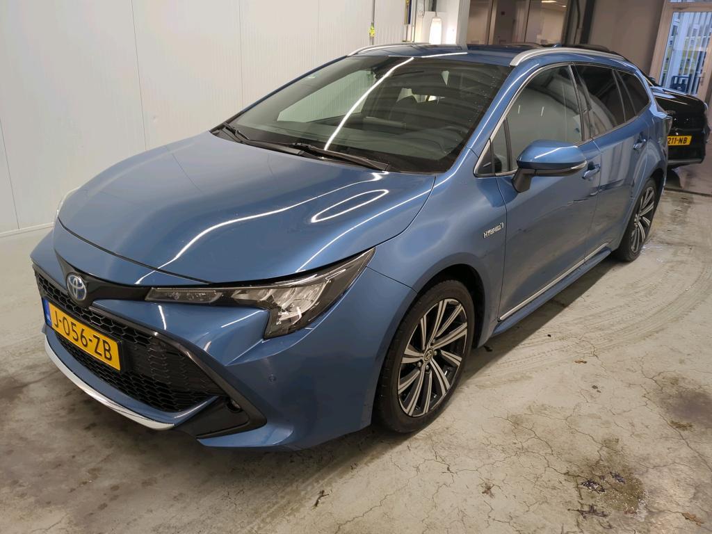 Toyota Corolla 1.8 Hybrid 90kW Business Plus Touring Sports automaat, 2020