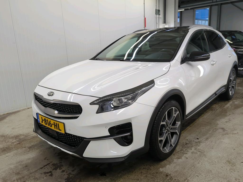 Kia Ceed X 1.4 T-GDi 103kW Executiveline DCT, 2020