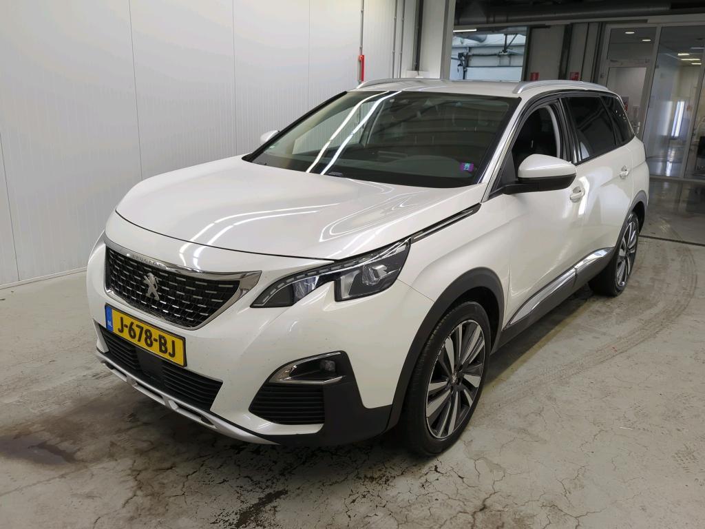 Peugeot 5008 1.5 BlueHDI 96kW Blue Lease Premium Free Upgrade (NEDC), 2020