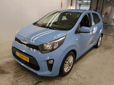 Kia Picanto 1.0 DPI 49kW Dynamicline 4P, 2021