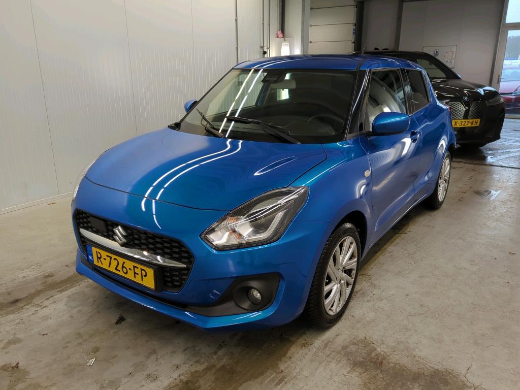 Suzuki Swift 1.2 Smart Hybrid 61kW Select, 2022