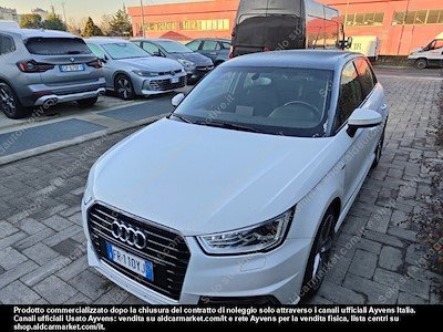 Audi A1 1.4 tdi 66kw S -