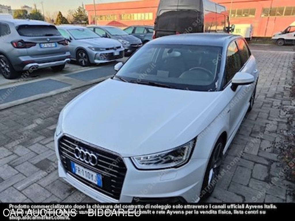 Audi A1 1.4 tdi 66kw S -