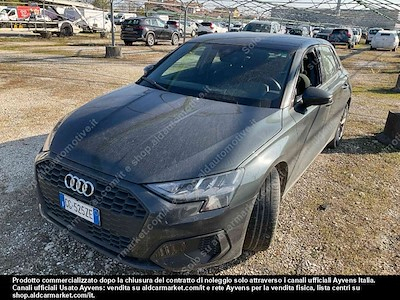 Audi A3 30 tdi S tronic -