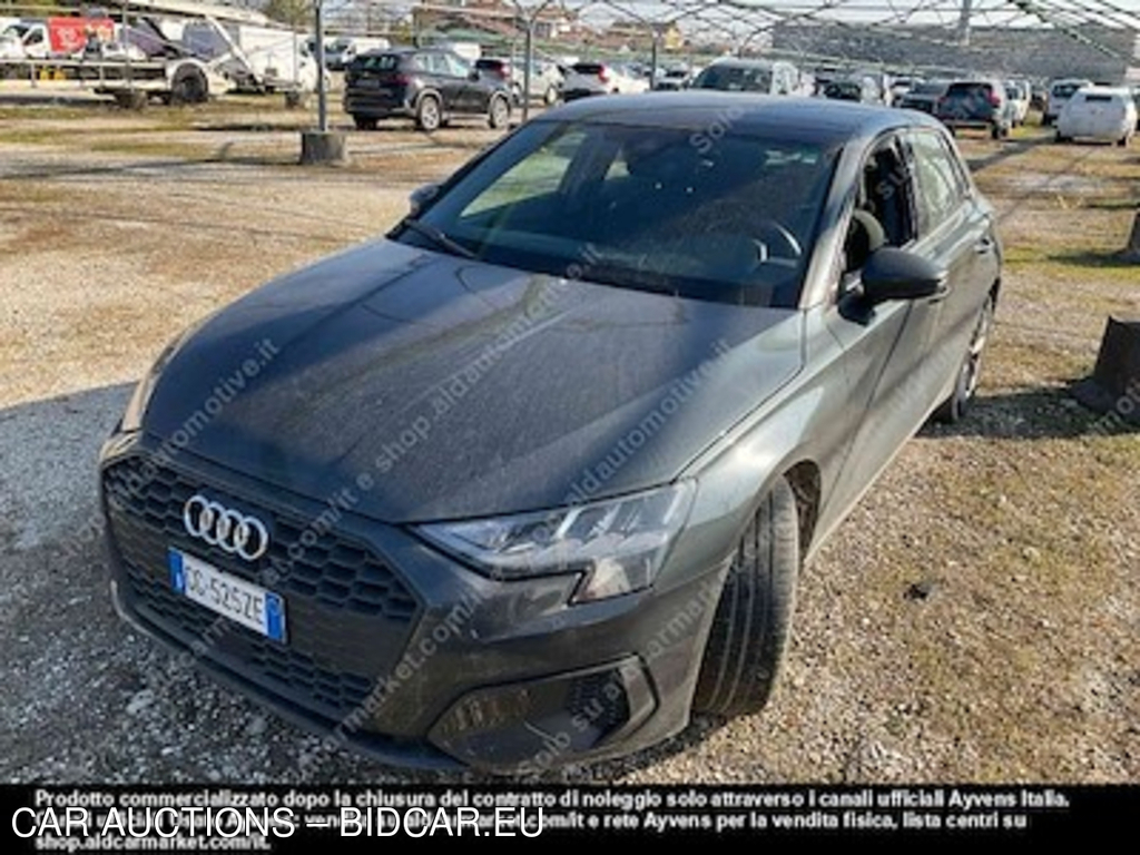 Audi A3 30 tdi S tronic -