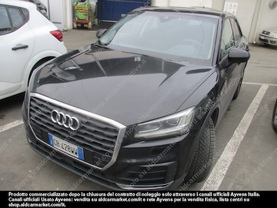 Audi Q2 1.6 30 tdi business -