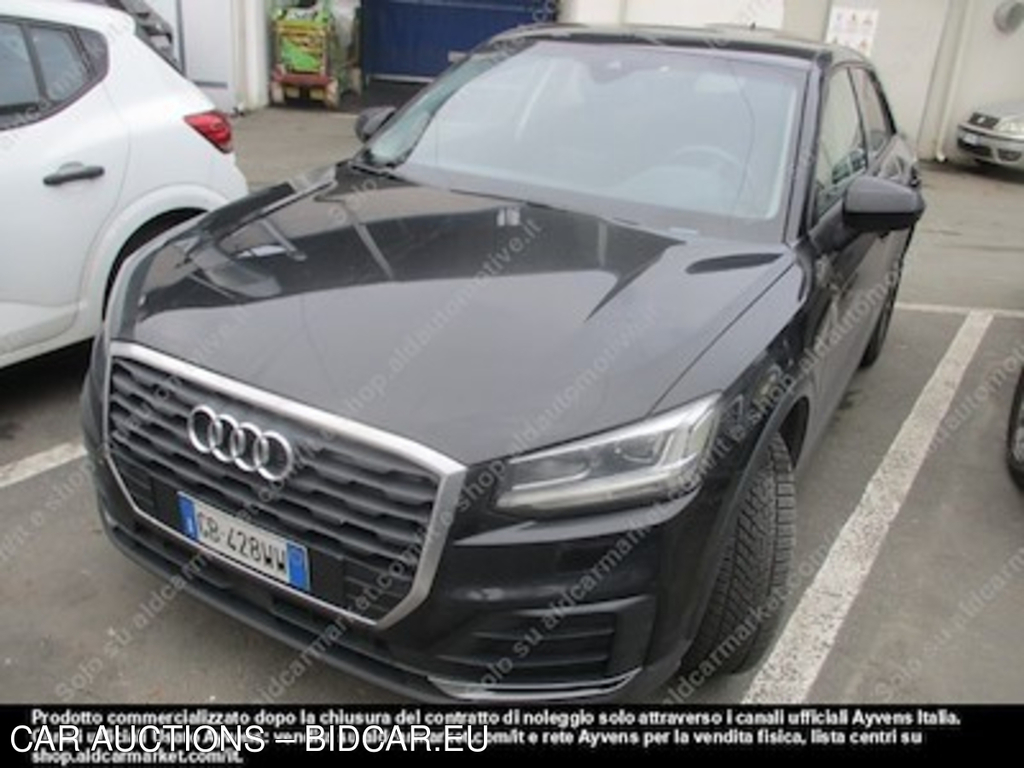 Audi Q2 1.6 30 tdi business -