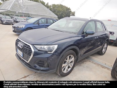 Audi Q3 35 tdi quattro business -