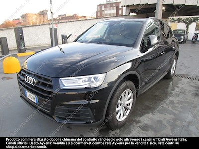 Audi Q5 40 tdi business quattro -