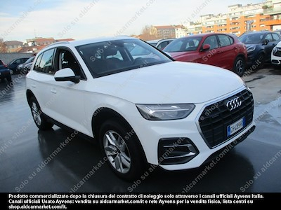 Audi Q5 40 tdi business quattro -