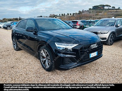 Audi Q8 50 tdi 210kw quattro -