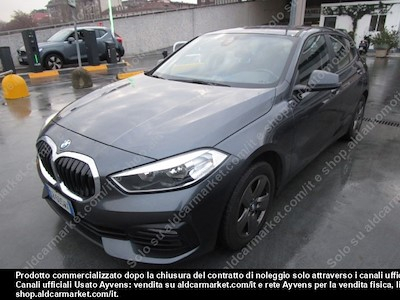 BMW serie 1 116d advantage hatchback -