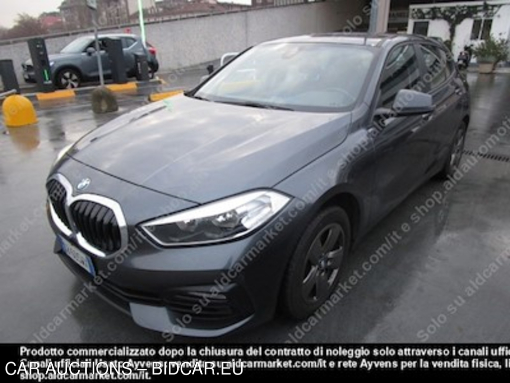 BMW serie 1 116d advantage hatchback -