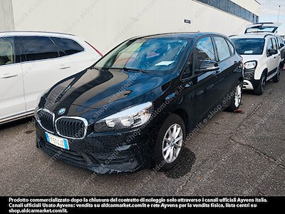 BMW serie 2 active tourer 218d -