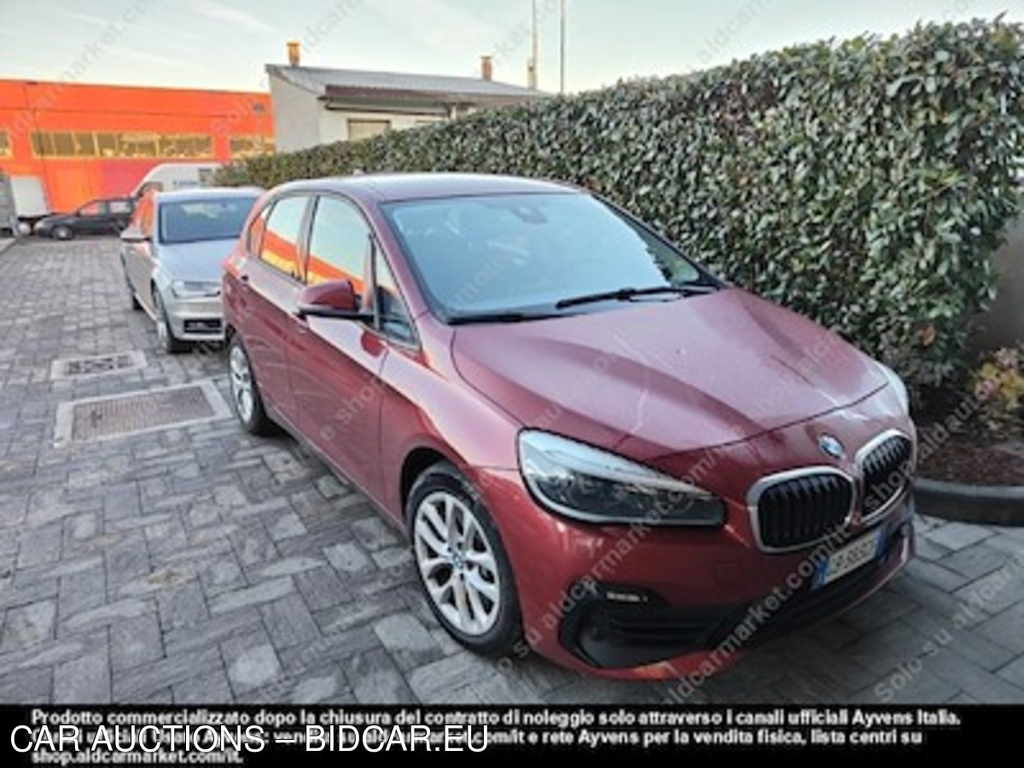 BMW serie 2 active tourer 225xe -