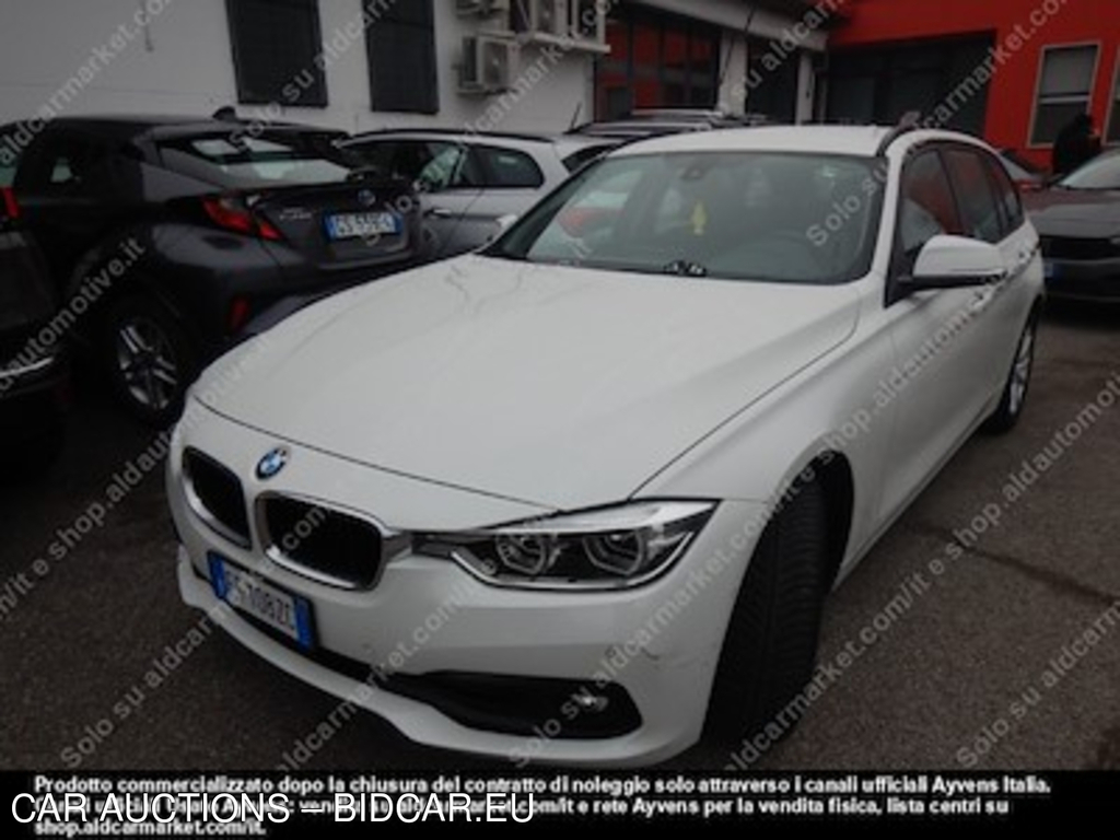 BMW serie 3 318d business advantage -