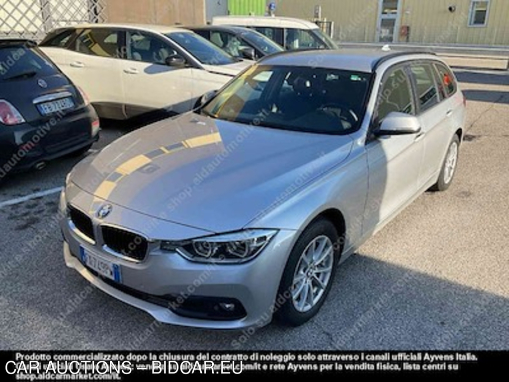 BMW serie 3 320d business advantage -