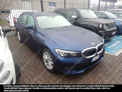 BMW serie 3 320d xdrive business -