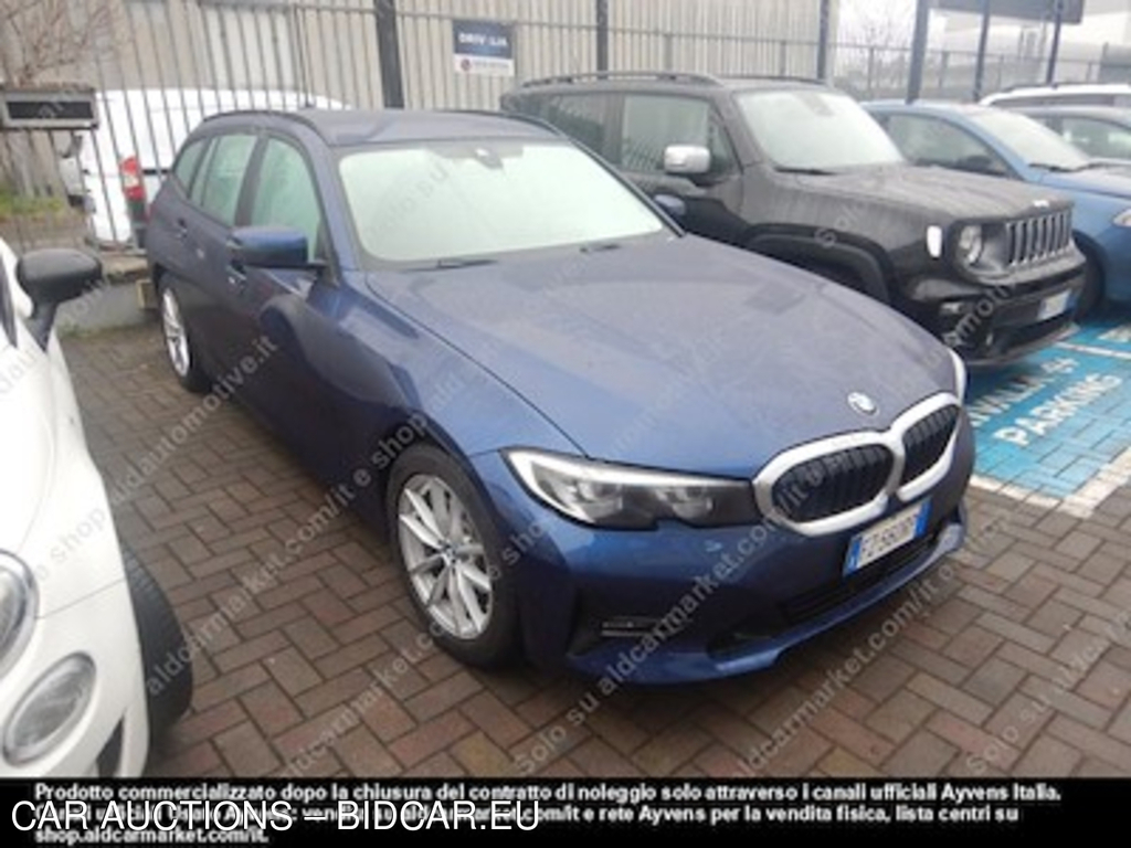 BMW serie 3 320d xdrive business -