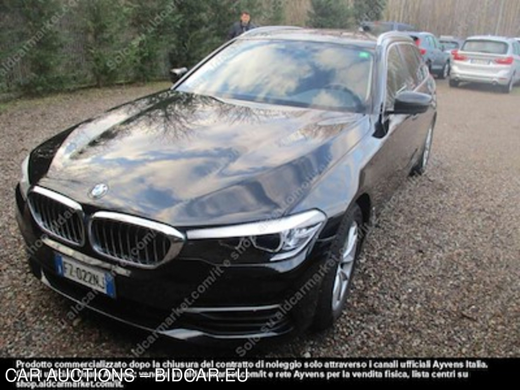 BMW serie 5 518d business touring -