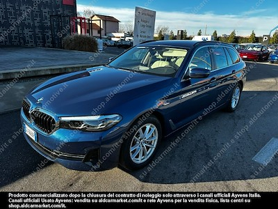 BMW serie 5 530d 183kw XD -