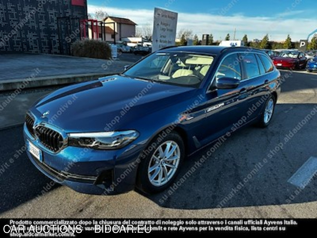 BMW serie 5 530d 183kw XD -