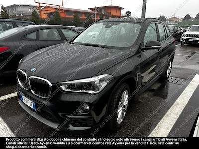 BMW X1 sdrive 18d business sport -