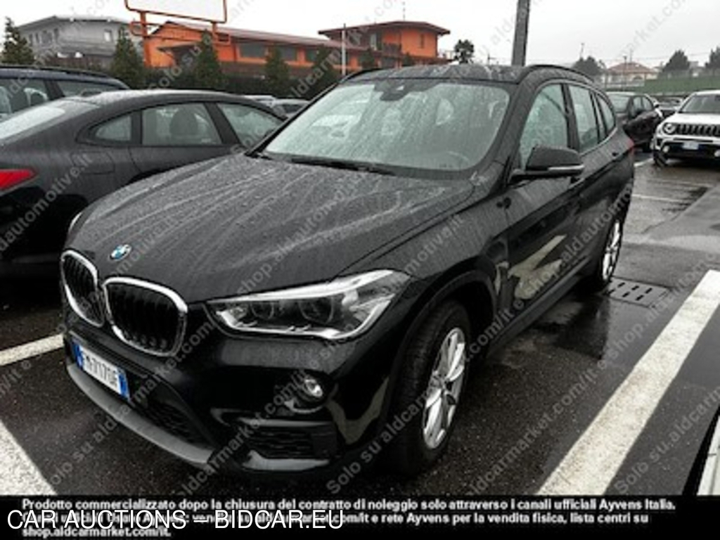 BMW X1 sdrive 18d business sport -