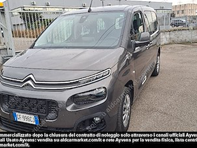 Citroen berlingo bluehdi 100 SS feel -