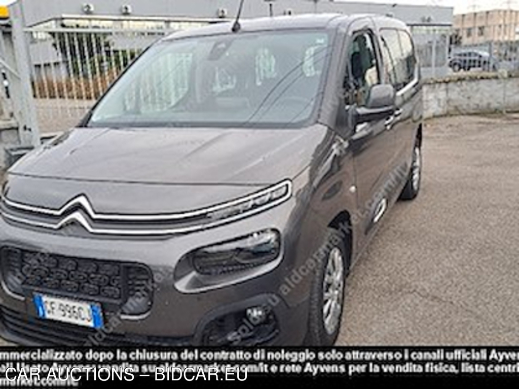 Citroen berlingo bluehdi 100 SS feel -