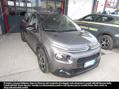 Citroen C3 puretech 83 SS feel -