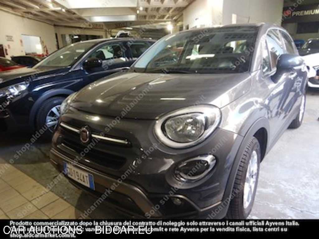 Fiat 500x 1.6 mjet 120cv 4x2 -