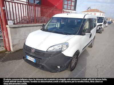 Fiat doblo cargo combi 1.3 mijet -