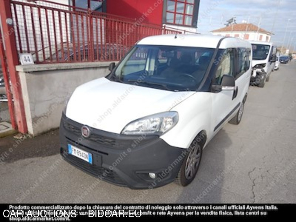 Fiat doblo cargo combi 1.3 mijet -