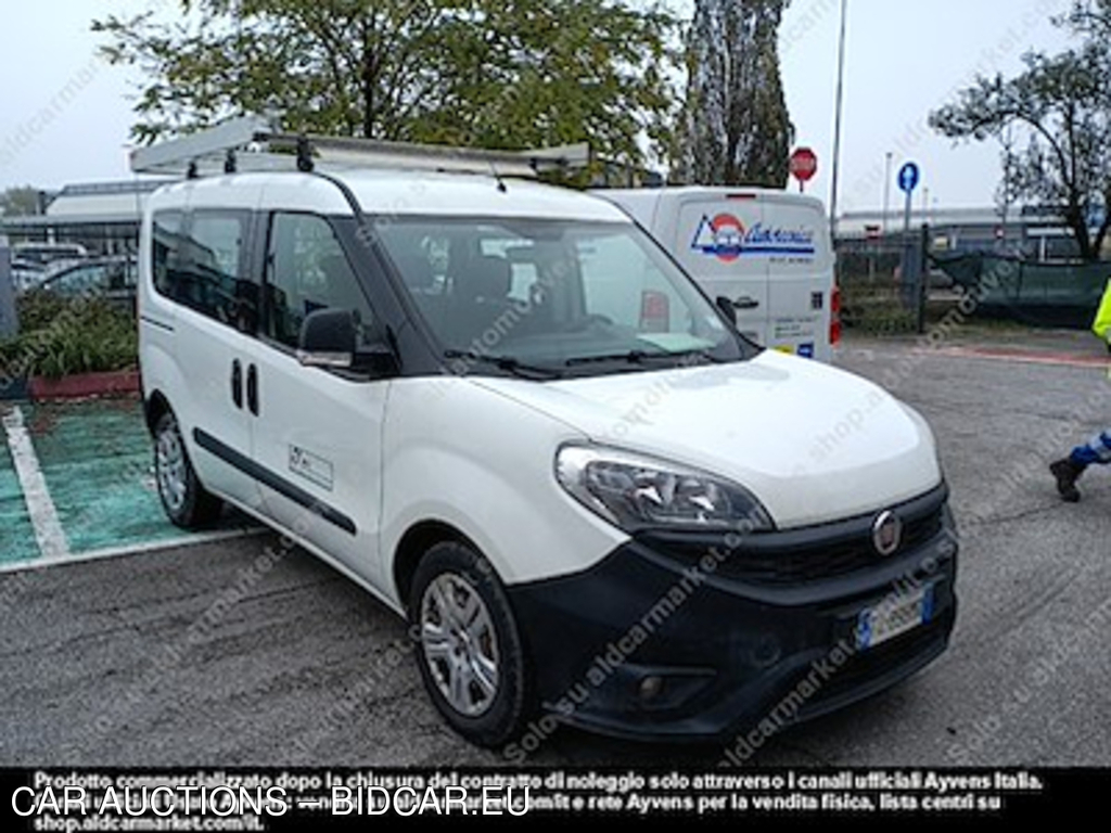 Fiat doblo cargo combi 1.3 mijet -