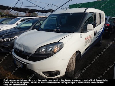 Fiat doblo cargo combi maxi 1.6 -