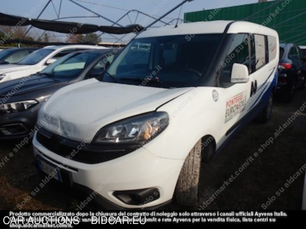 Fiat doblo cargo combi maxi 1.6 -