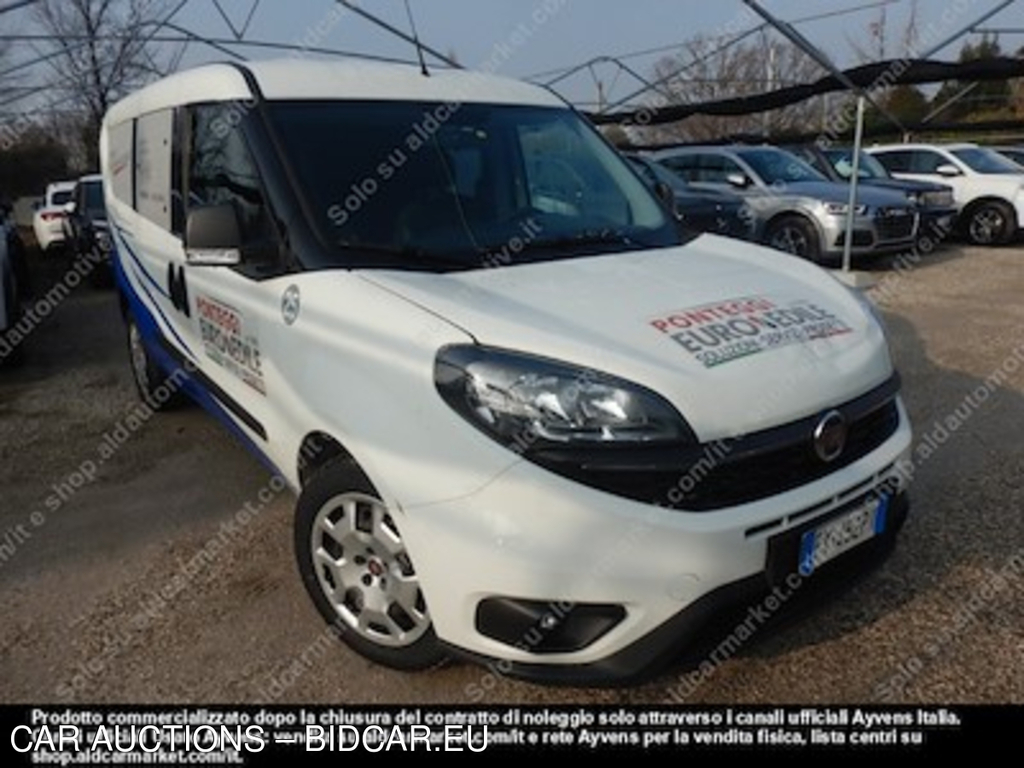 Fiat doblo cargo maxi lh1 lounge -