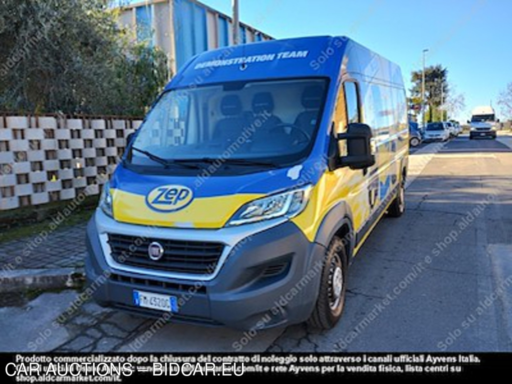 Fiat ducato maxi 35 lh2 2.3 -