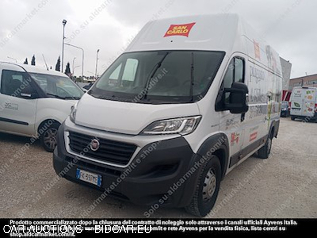 Fiat ducato maxi 35 xlh3 2.3 -