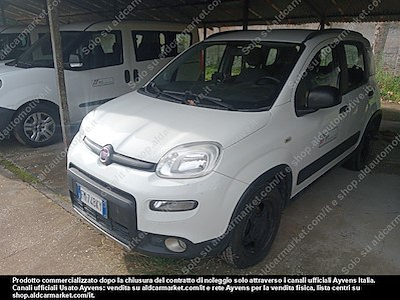 Fiat panda 1.3 mjt 95cv SS -