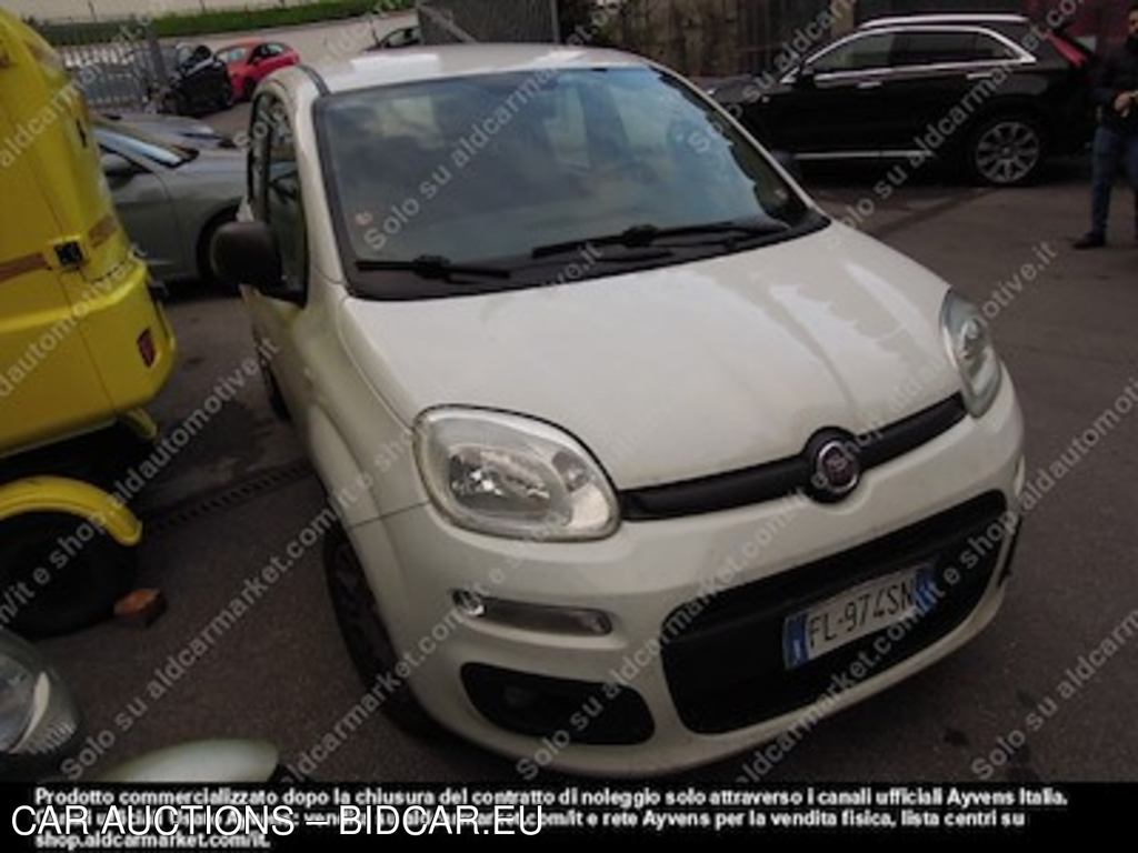 Fiat panda 1.3 mjt 95cv SS -