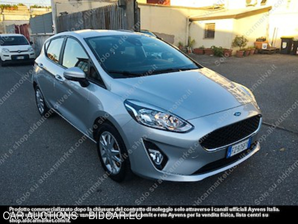 Ford fiesta 1.1 75cv gpl business -