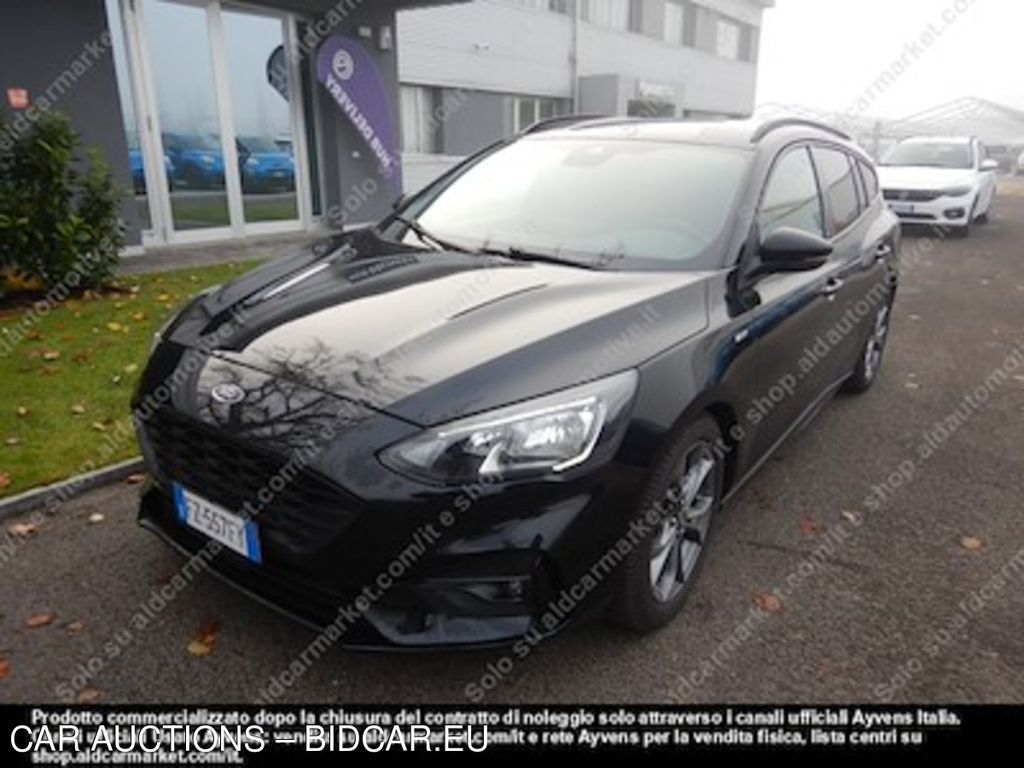 Ford focus 1.5 ecoblue 120cv ST -