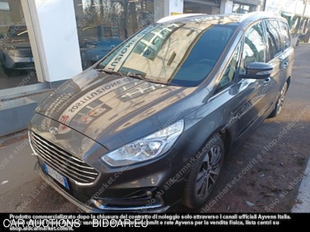 Ford galaxy 2.0 ecoblue 150cv SS -