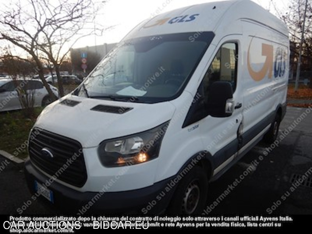 Ford transit 350 l3h3 entry 130cv -